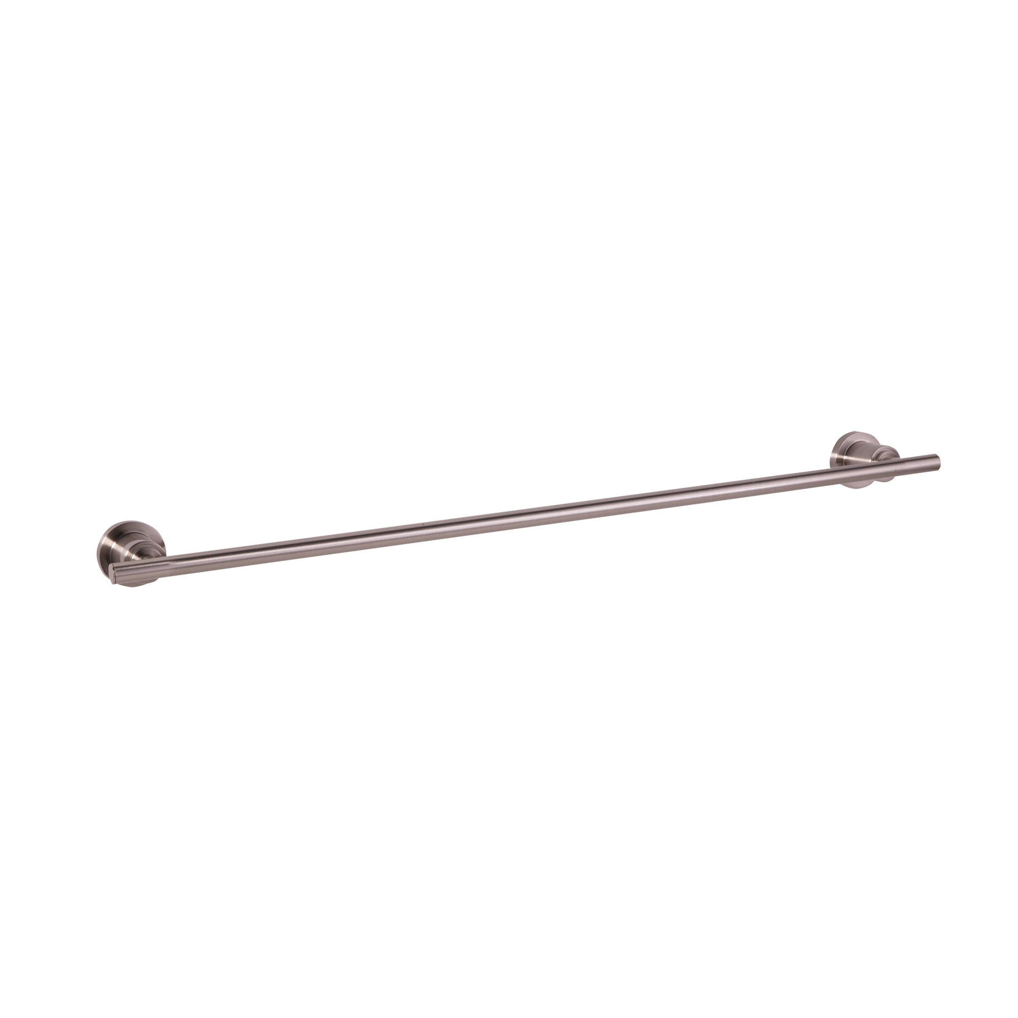 Design House 560300 Geneva Contemporary 24inch Towel Bar for Bathroom