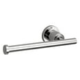 thumbnail image 1 of Design House Geneva Modern Bathroom Toilet Paper Holder, Polished Chrome, 1 of 10
