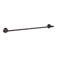 thumbnail image 1 of Design House Oakmont Traditional 24" Wall Mount Bathroom Towel Bar, 1 of 13