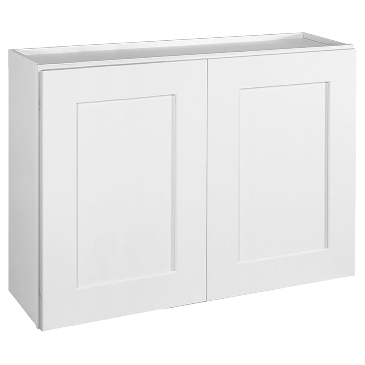 Design House Brookings Solid Wood Ready to Assemble Shaker Wall Kitchen ...