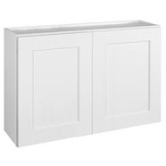 Design House 561571 Brookings Unassembled Shaker Tall Wall Kitchen ...