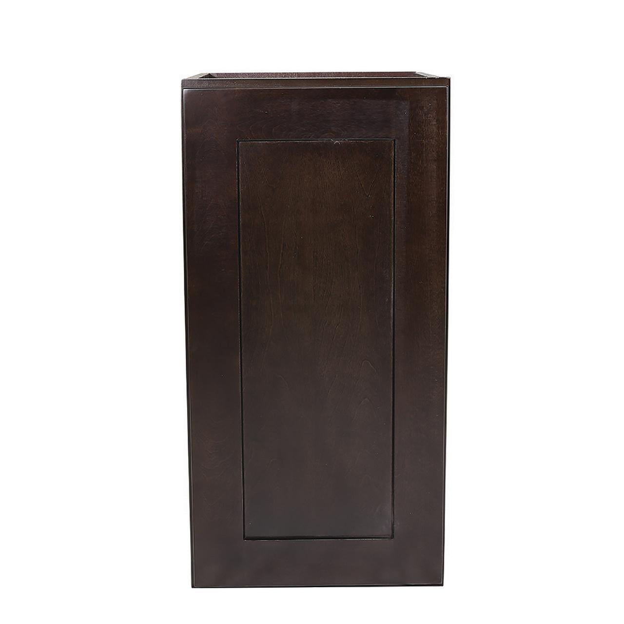 Design House Ready to Assemble 12x12x24 in. Brookings Shaker Style 1 ...