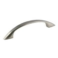 thumbnail image 1 of Design House Arced 3" Center to Center Cabinet Pull, 25-Pack, 1 of 14
