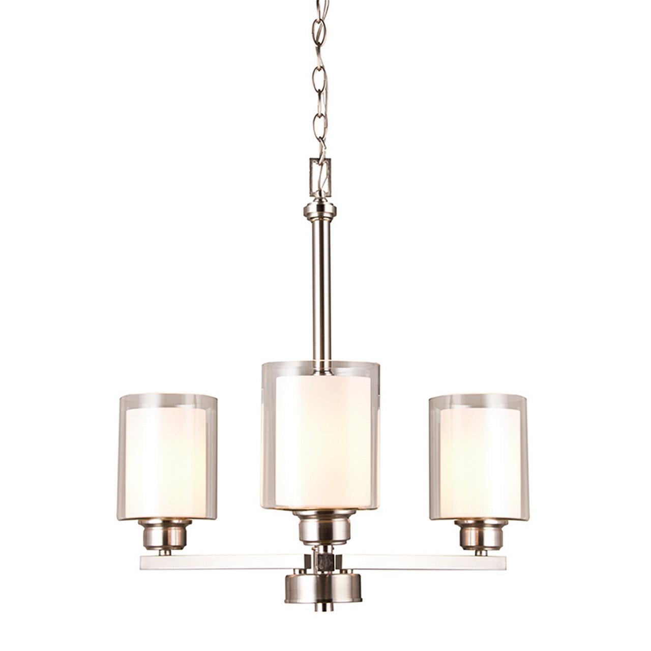 Brushed Nickel