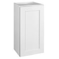 thumbnail image 1 of Design House 569079 Brookings Fully Assembled Shaker Style Wall Kitchen Cabinet 18x36x12, White, 1 of 26