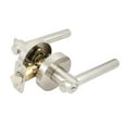 thumbnail image 1 of Design House 580977 Eastport Contemporary Entry Door Lever in Satin Nickel, 1 of 15