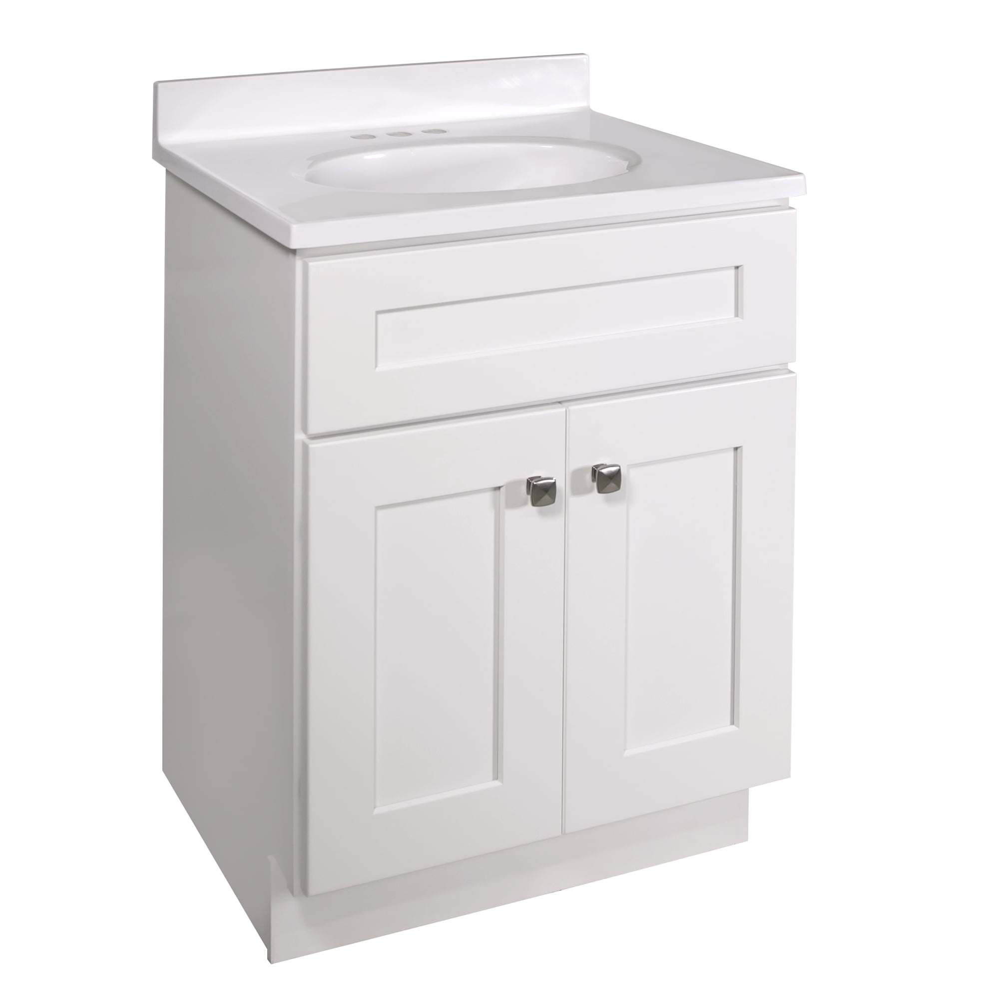 Design House 584722 Brookings Shaker 2Door Bathroom Vanity with