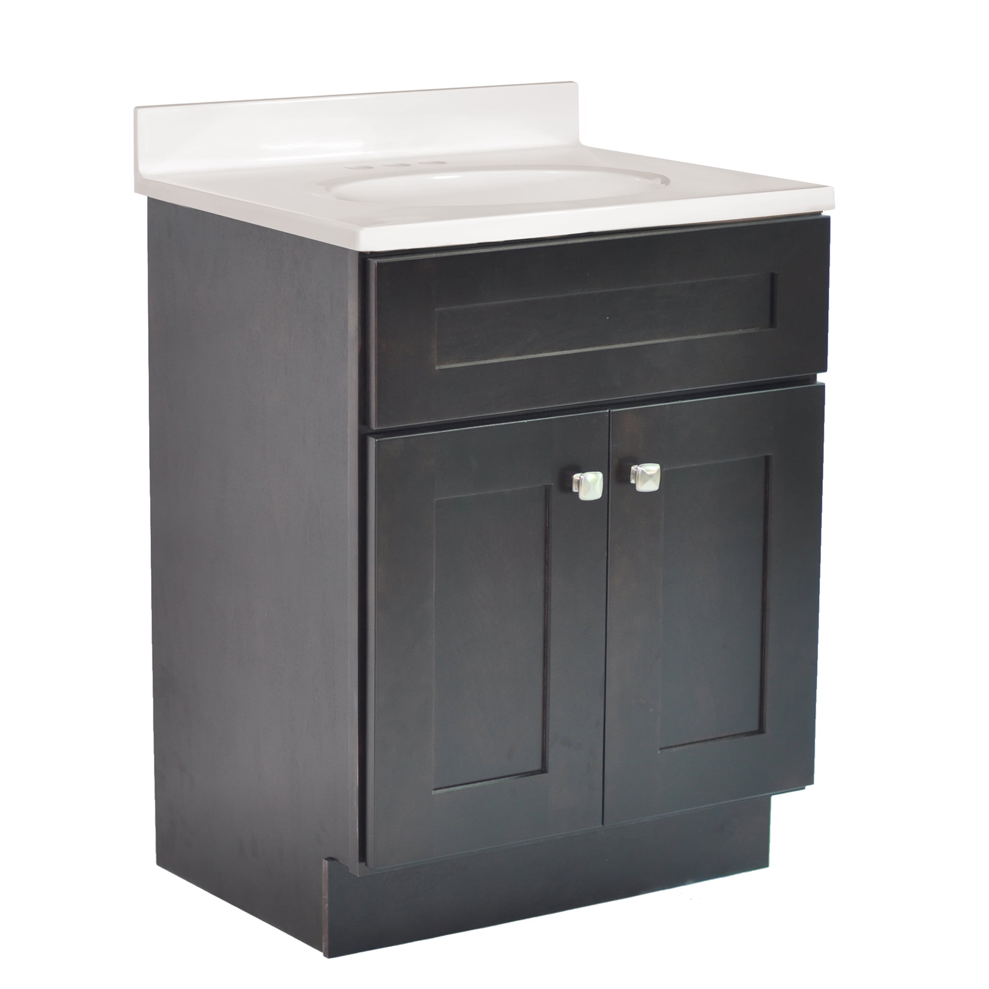 Design House 584755 Brookings Shaker 2Door Bathroom Vanity with