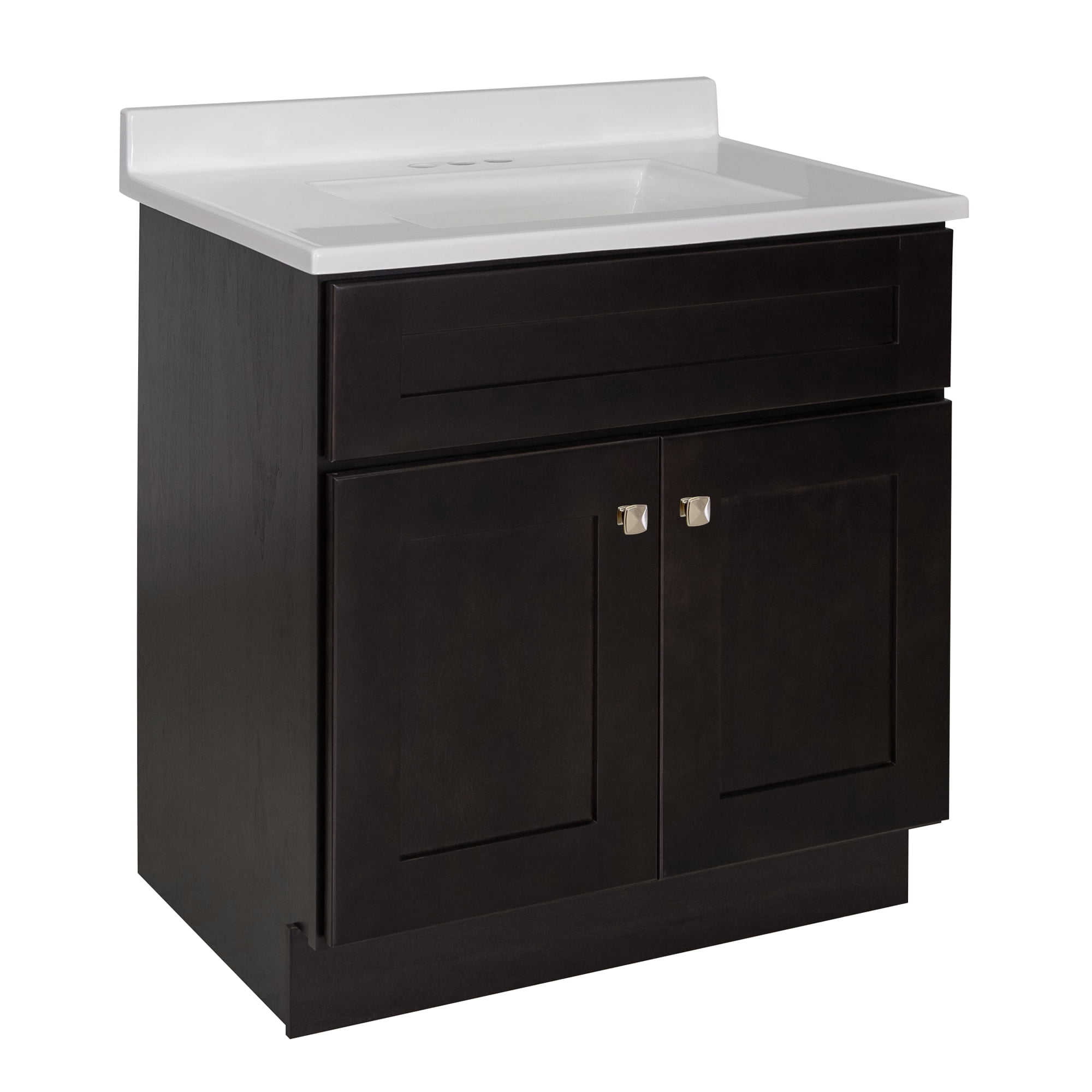 Design House 585240 Brookings Shaker 2Door Bathroom Vanity with