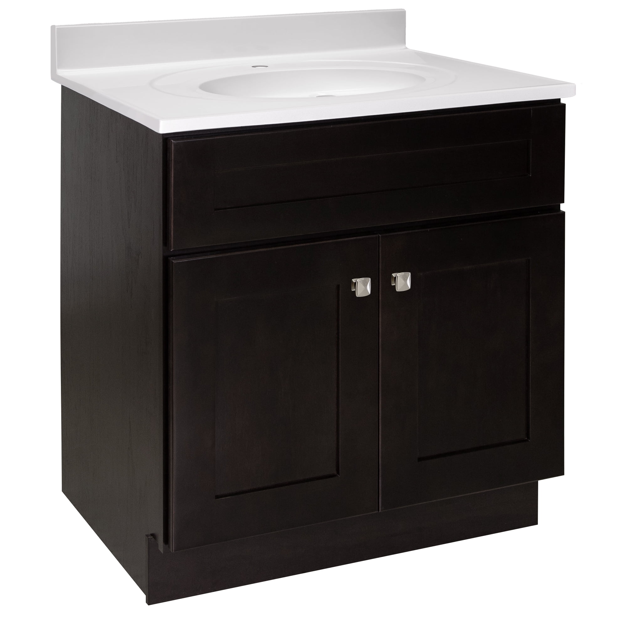 Design House 585299 Brookings Shaker 2Door Bathroom Vanity with