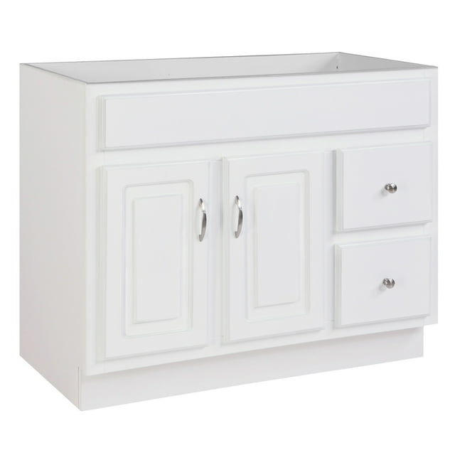 Design House 587022 Concord 2Door 2Drawer Bathroom Vanity without Top