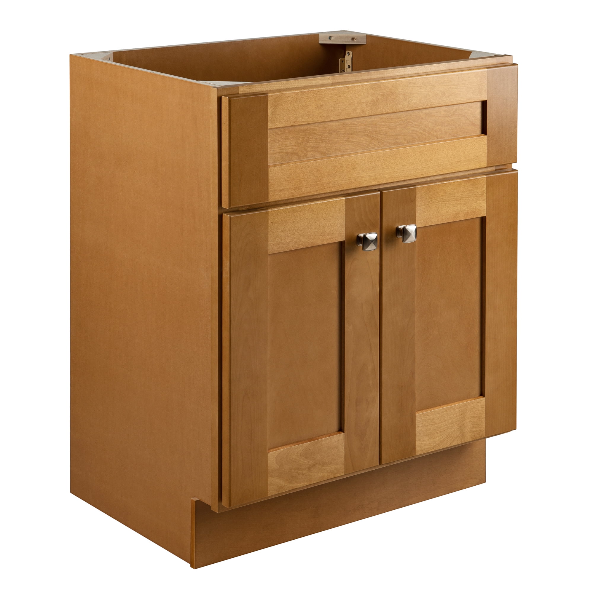 Design House Brookings Bathroom Vanity Without Top in Modern Birch