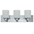 thumbnail image 1 of Design House Dane Traditional Dimmable Bath Vanity Light, 1 of 22