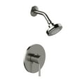 thumbnail image 1 of Design House 594143 Eastport II Shower Trim with Valve, Satin Nickel, 1 of 12
