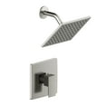 thumbnail image 1 of Design House 594507 Karsen II Shower Trim with Valve, Satin Nickel, 1 of 13