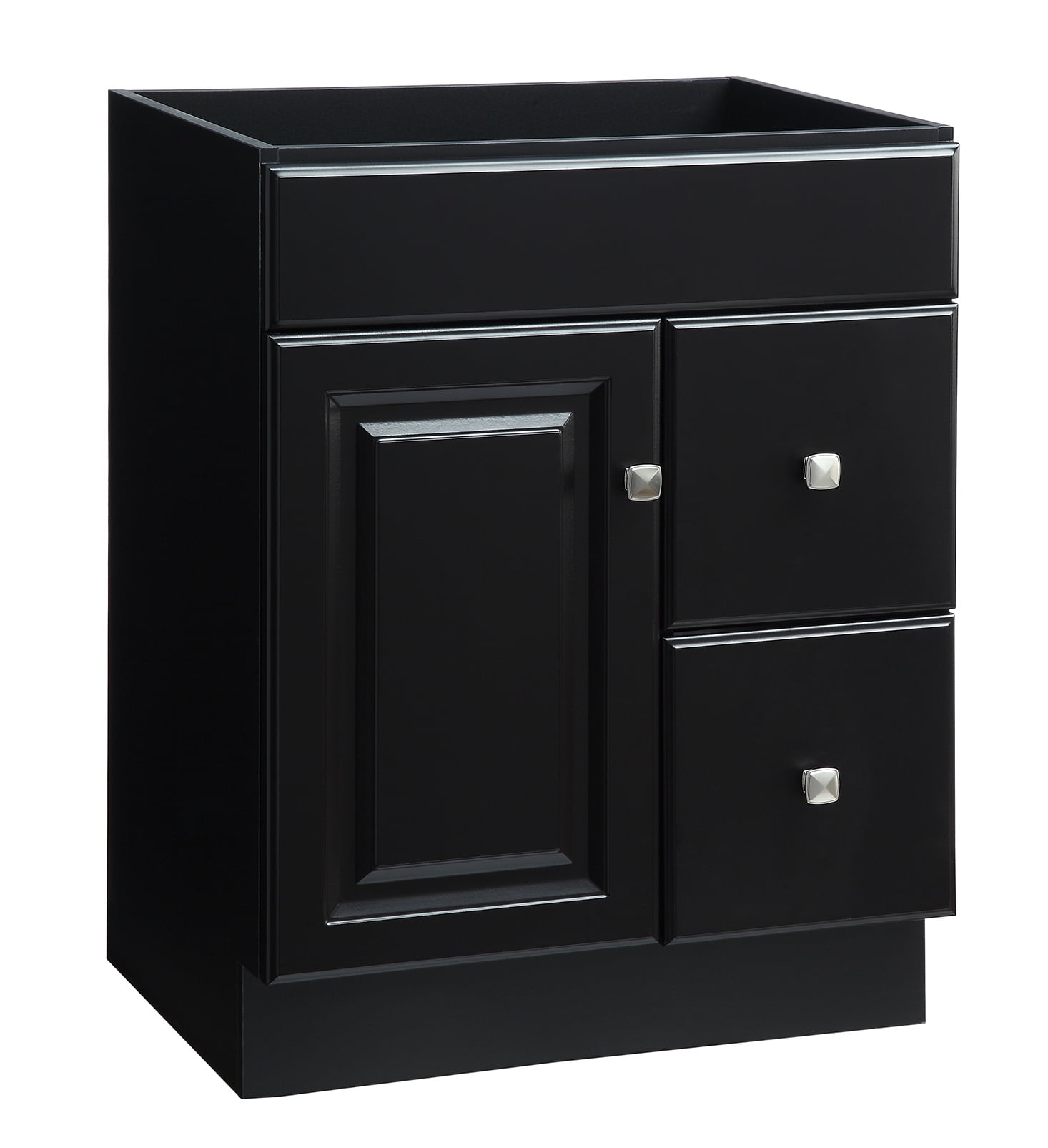 Design House 597187 Wyndham 24 Inch Unassembled 1Door 2Drawer Vanity
