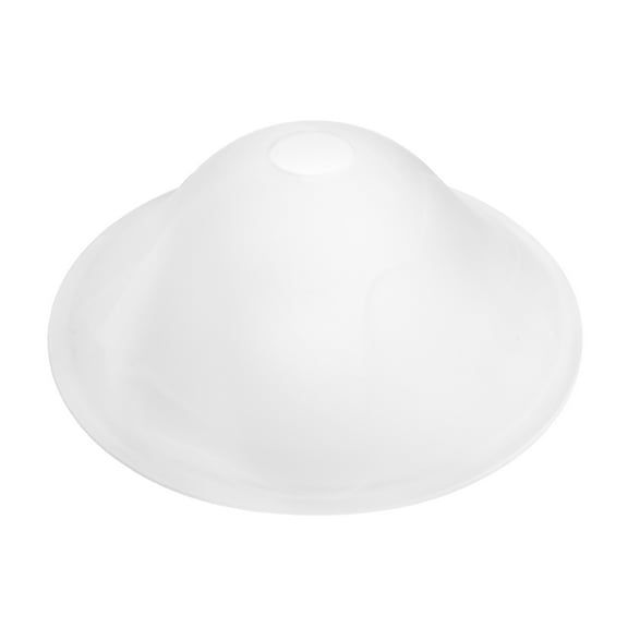 5.1-inch Alabaster Pendant Replacement Light Glass Shade, Millbridge Collection Design House