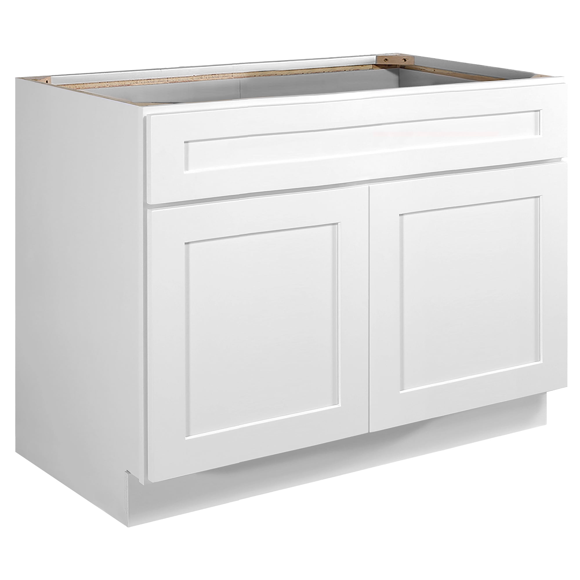 Design House 620286 Brookings Fully Assembled Shaker Style Sink Base Kitchen Cabinet 36x34 5x24 Espresso Com
