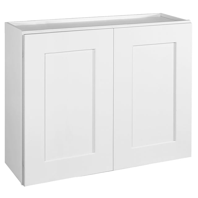 Design House Brookings Shaker Fully Assembled Tall Kitchen Wall Cabinet ...