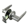 thumbnail image 1 of Design House Delavan 2-Way Interior/Exterior Keyed Door Lever, Satin Nickel, 1 of 21