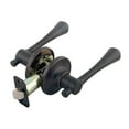 thumbnail image 1 of Design House 702423 Ironwood Passage Hall and Closet Door Lever Brushed Bronze, 1 of 17