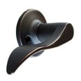 thumbnail image 1 of Design House Stratford Interior Left-Handed Non-Turning One-Sided Dummy Door Lever, Oil Rubbed Bronze, 1 of 11