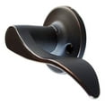 thumbnail image 1 of Design House Stratford Interior Right-Handed Non-Turning One-Sided Dummy Door Lever, Oil Rubbed Bronze, 1 of 4