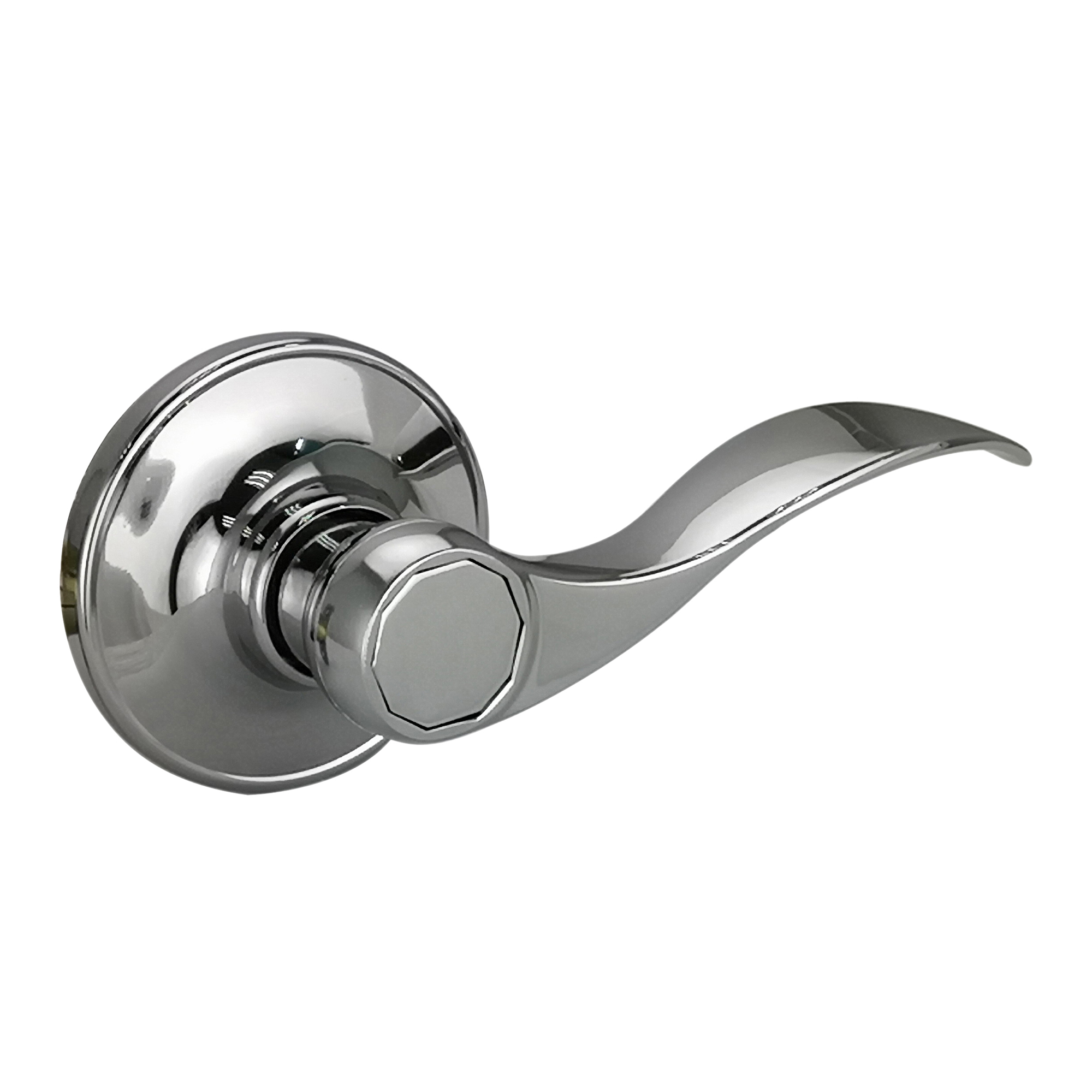 Design House 778977 Springdale Dummy Door Lever Polished Chrome 8275