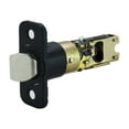 thumbnail image 1 of Design House 779322 6-Way Universal Passage Latch Matte Black, 1 of 14