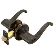 Design House 791640 Scroll Entry Door Lever Oil Rubbed Bronze