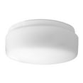 thumbnail image 1 of 8.25 Inch Ceiling Fan Replacement Glass Globe, Cali Collection, White – Design House, 157511, 1 of 5
