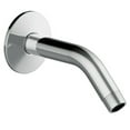 thumbnail image 1 of Design House Universal Bathtub/Shower Arm with Escutcheon, Polished Chrome, 1 of 7