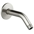 thumbnail image 1 of Design House Universal Bathtub/Shower Arm with Escutcheon, Satin Nickel, 1 of 7