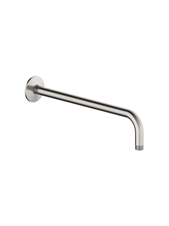 Steel 90 Degree 14.5" Shower Arm and Flange