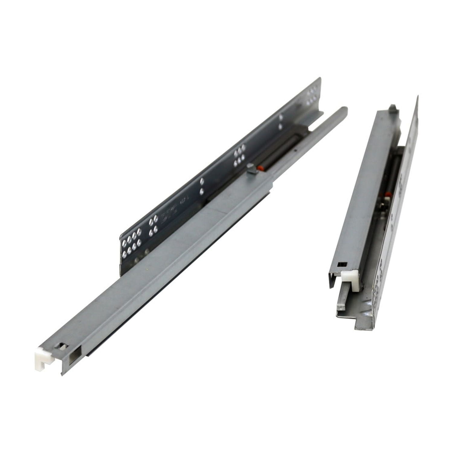 Soft Close Glides for Brookings Kitchen Cabinet Undermount Drawers, 1 Pair -– Design House, 915686