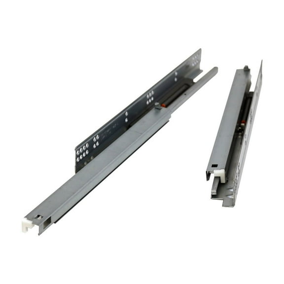 Soft Close Glides for Brookings Kitchen Cabinet Undermount Drawers, 1 Pair - Design House, 915686