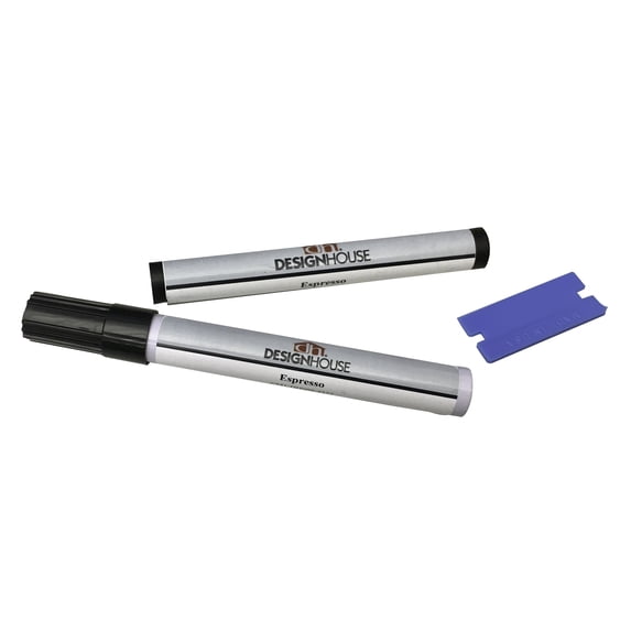 Design House 921387-ES Touch-Up Repair Kit, Espresso