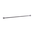thumbnail image 1 of Polished Chrome Classic Adjustable Tension Shower Rod, No Drill, Expandable 42-73 in., 1 of 7