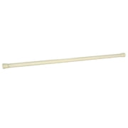 Bone Classic Adjustable Tension Shower Rod, No Drill, Expandable 36-63 in.