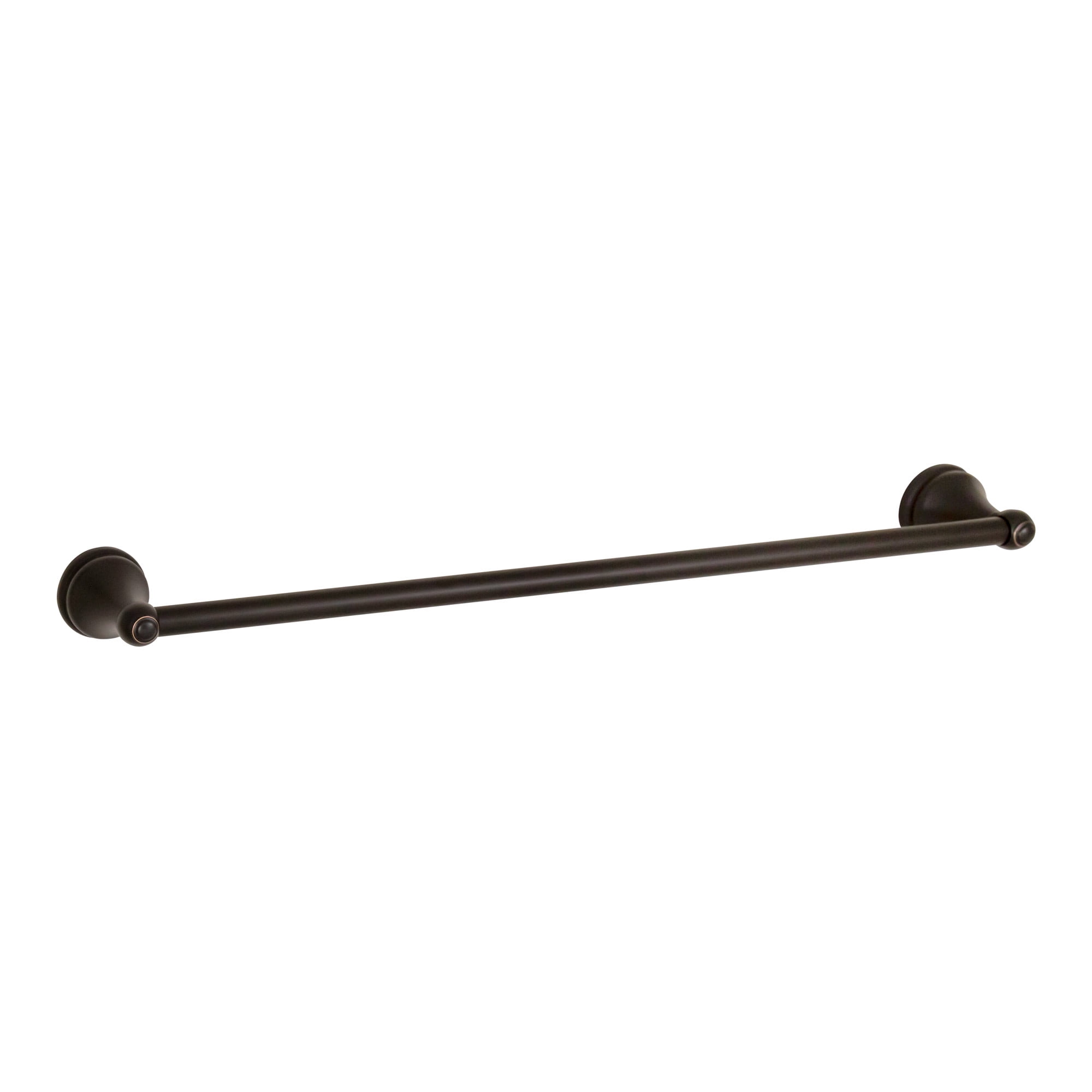 Allante 24-Inch Oil Rubbed Bronze Wall Mounted Towel Bar