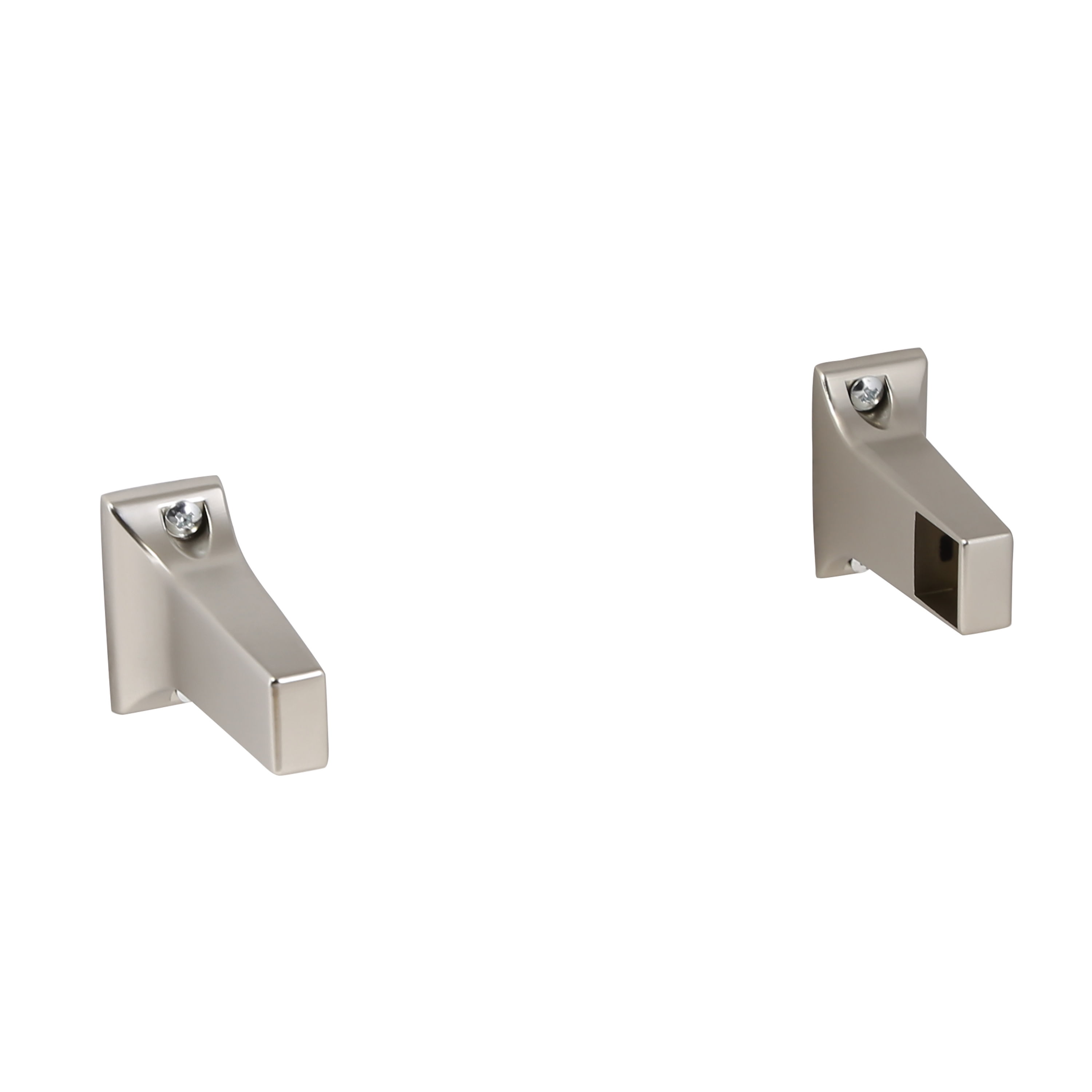 Design House 564310 Classic 3/4-inch Bar Arm Bracket for Bathroom ...