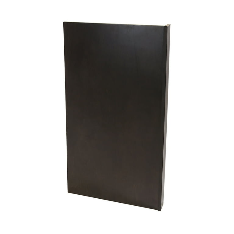 Brookings 12 in. W x 36 in. H Cabinet End Panel in Espresso Brookings 12 in. W x 36 in. H Cabinet End Panel in Espresso