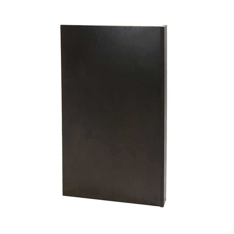 Brookings 12 in. W x 36 in. H Cabinet End Panel in Espresso