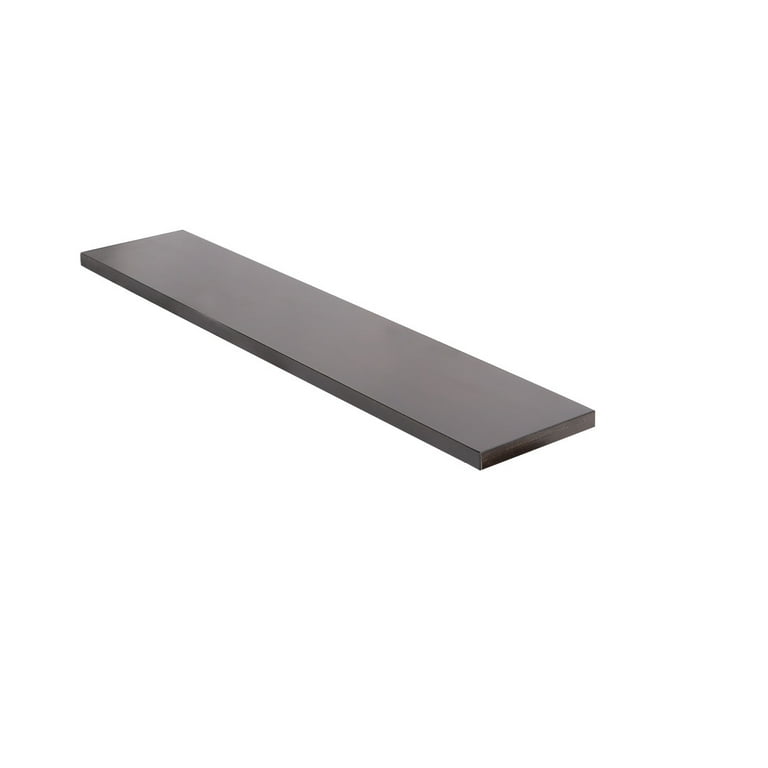 Brookings 3 in. x 96 in. Cabinet Filler Strip in Espresso Brookings 3 in. x 96 in. Cabinet Filler Strip in Espresso