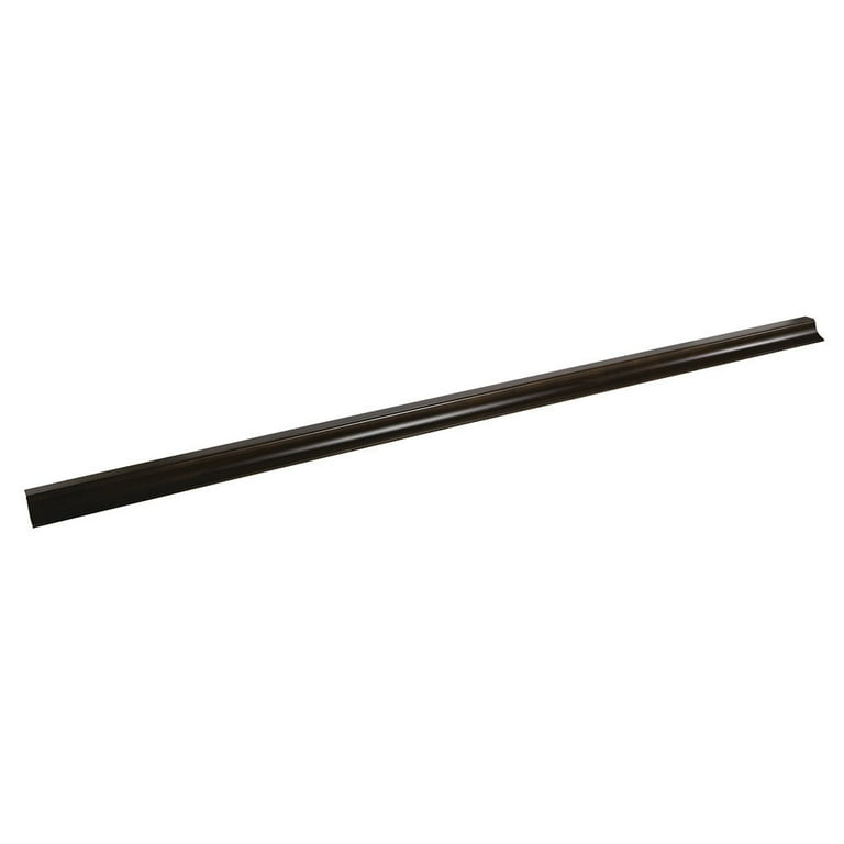 Brookings 96 in. Cabinet Corner Molding in Espresso Brookings 96 in. Cabinet Corner Molding in Espresso