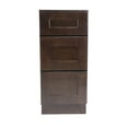 thumbnail image 1 of Design House Brookings   Base Cabinet in Espresso, 12-Inch by 34.5-Inch by 24-Inch, 1 of 21