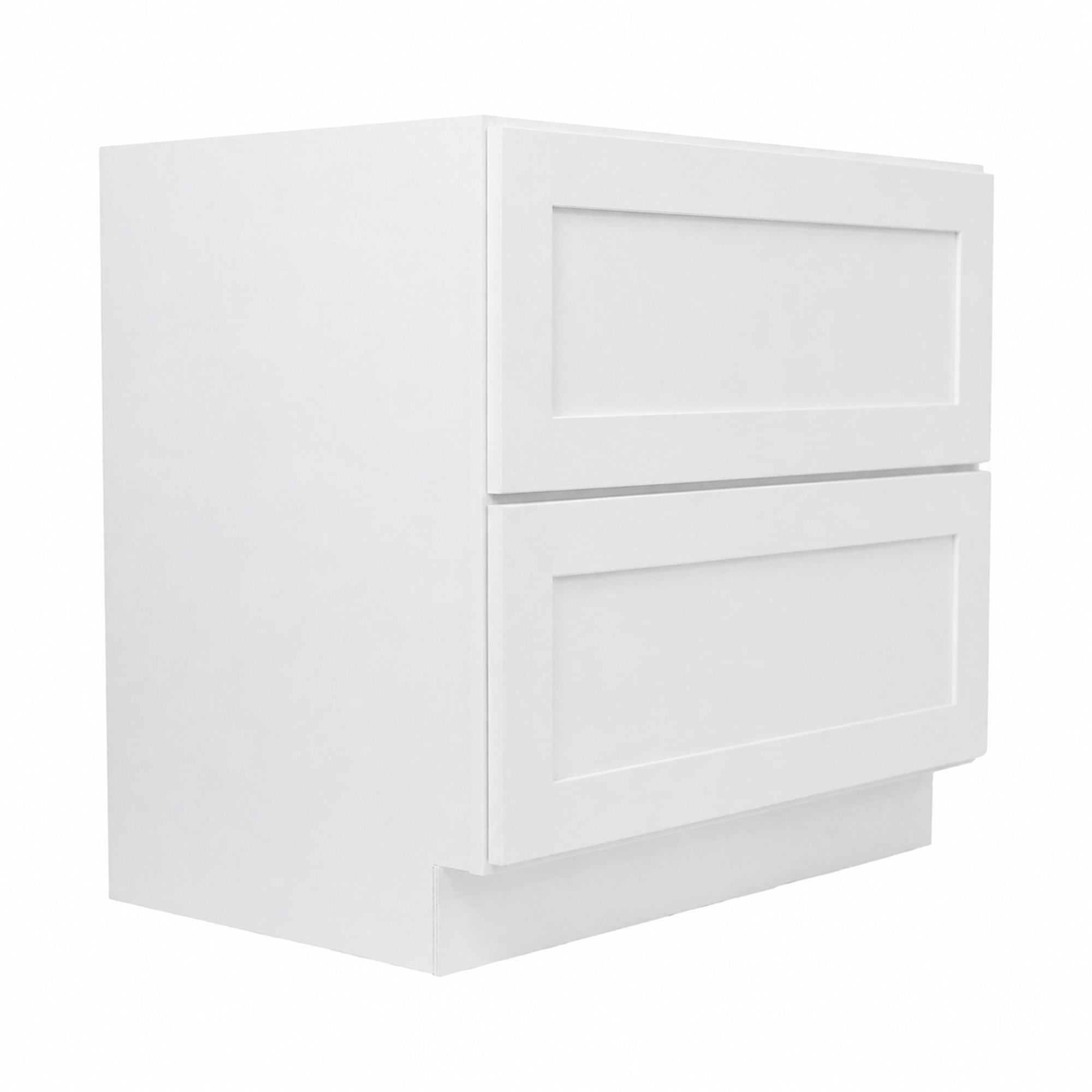 Design House Brookings Kitchen Drawer Cabinet, White, 36"
