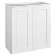 thumbnail image 1 of Design House Brookings Ready to Assemble Wall Cabinet W3336 in White, 33-Inch by 36-Inch, 1 of 26
