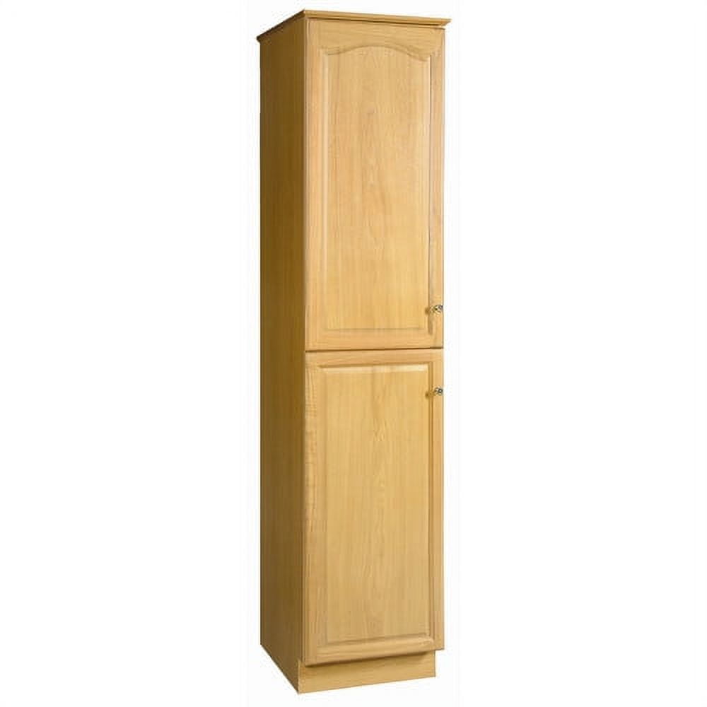 Design House Claremont 19'' x 84'' Free Standing Linen Tower