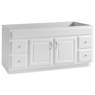 Unfinished Bathroom Vanities